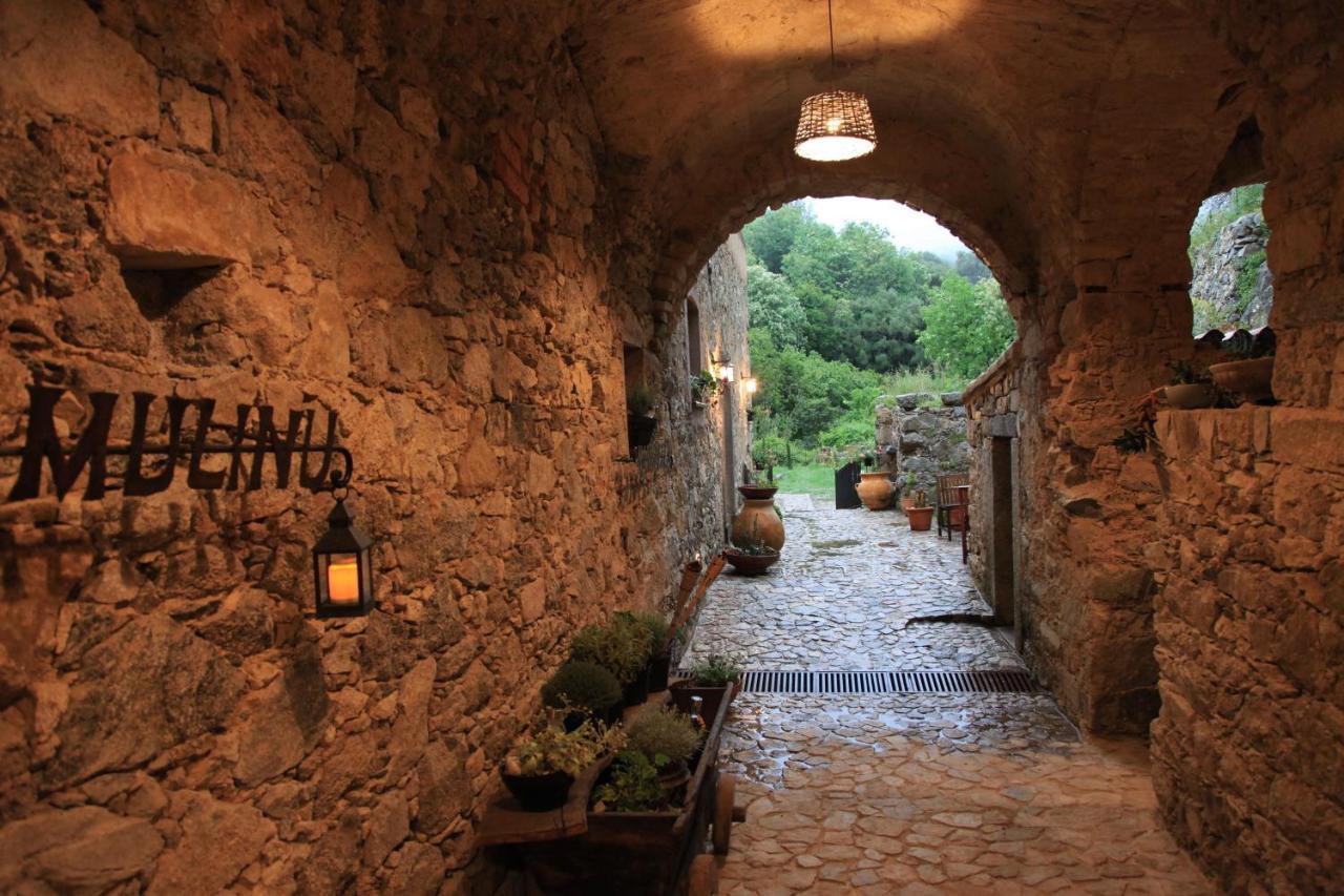 Chambres D'Hotes - Mulino Nannare Ville-di-Paraso Kültér fotó