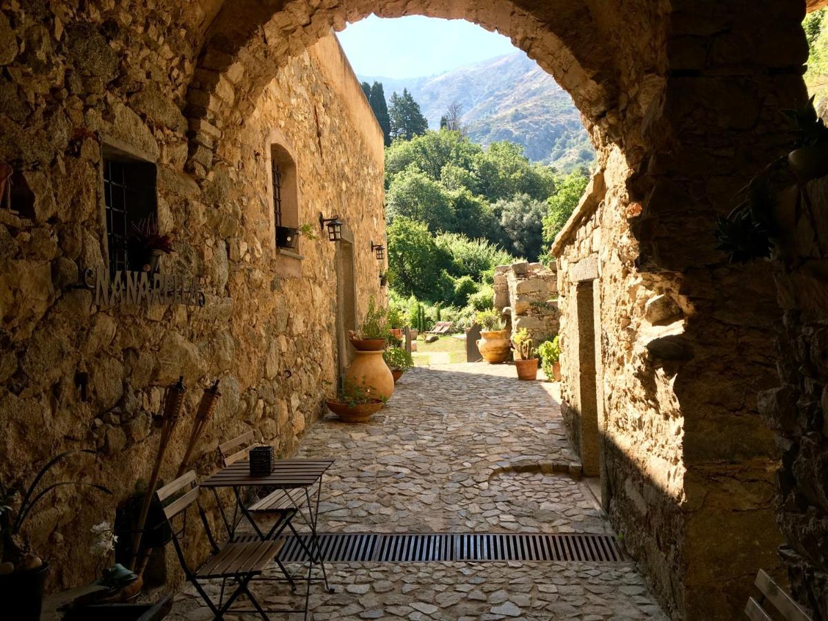 Chambres D'Hotes - Mulino Nannare Ville-di-Paraso Kültér fotó