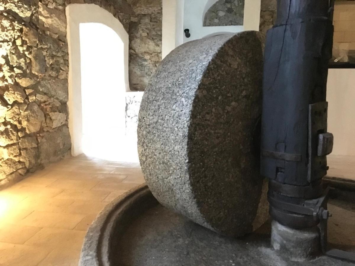 Chambres D'Hotes - Mulino Nannare Ville-di-Paraso Kültér fotó