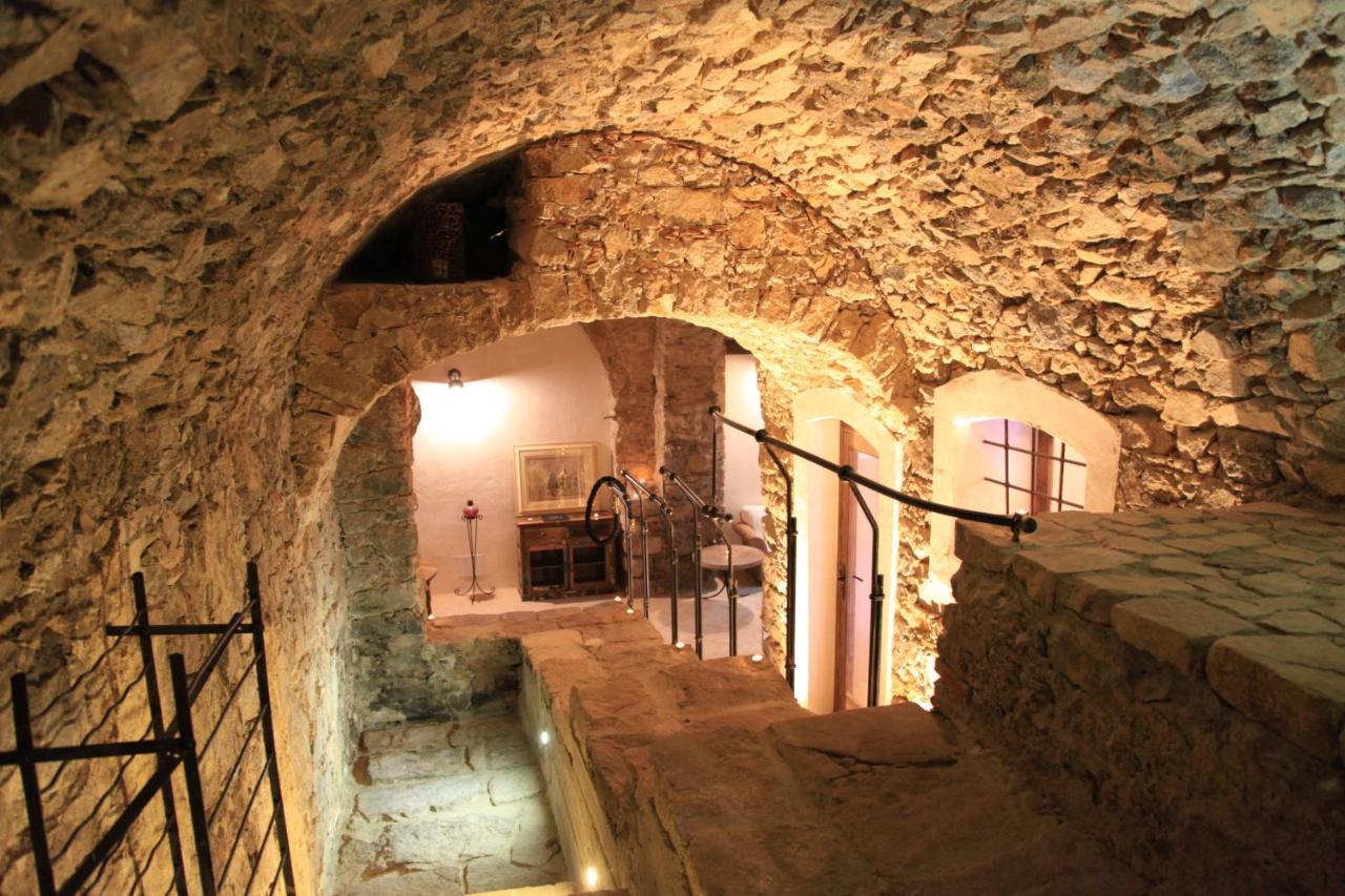 Chambres D'Hotes - Mulino Nannare Ville-di-Paraso Kültér fotó