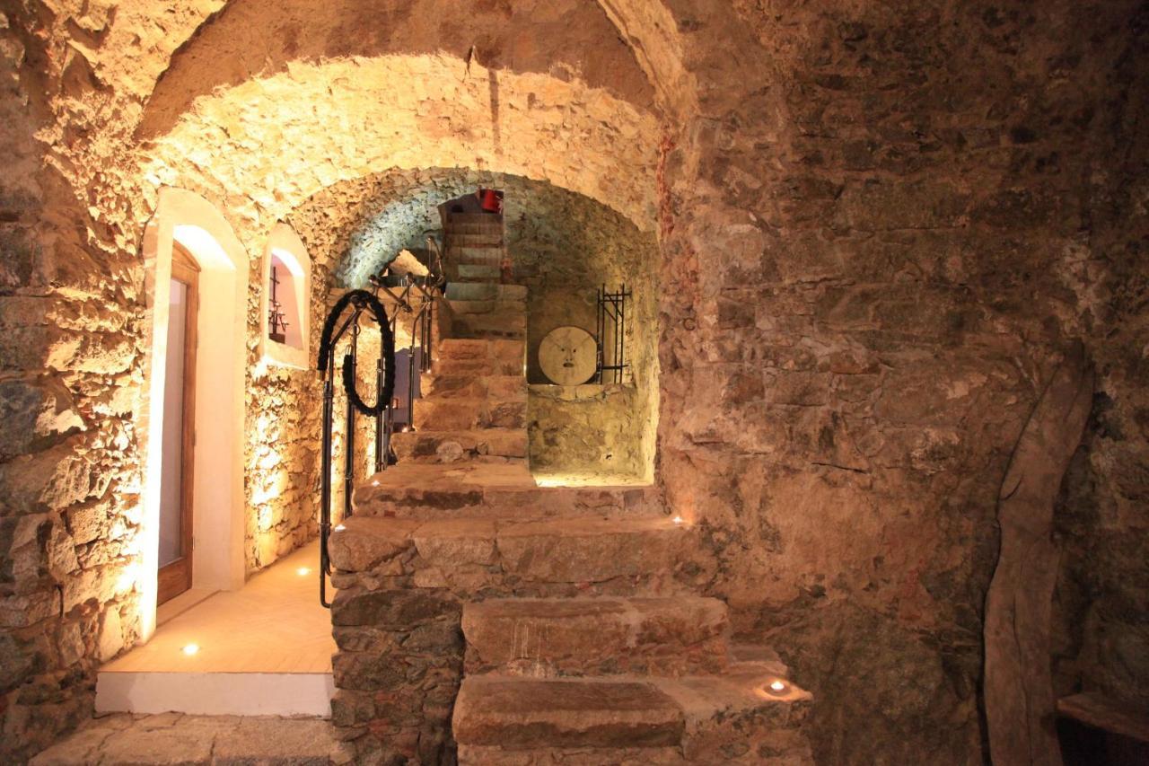 Chambres D'Hotes - Mulino Nannare Ville-di-Paraso Kültér fotó