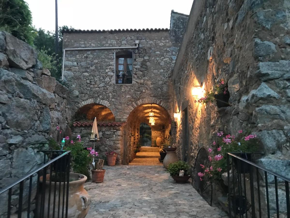 Chambres D'Hotes - Mulino Nannare Ville-di-Paraso Kültér fotó