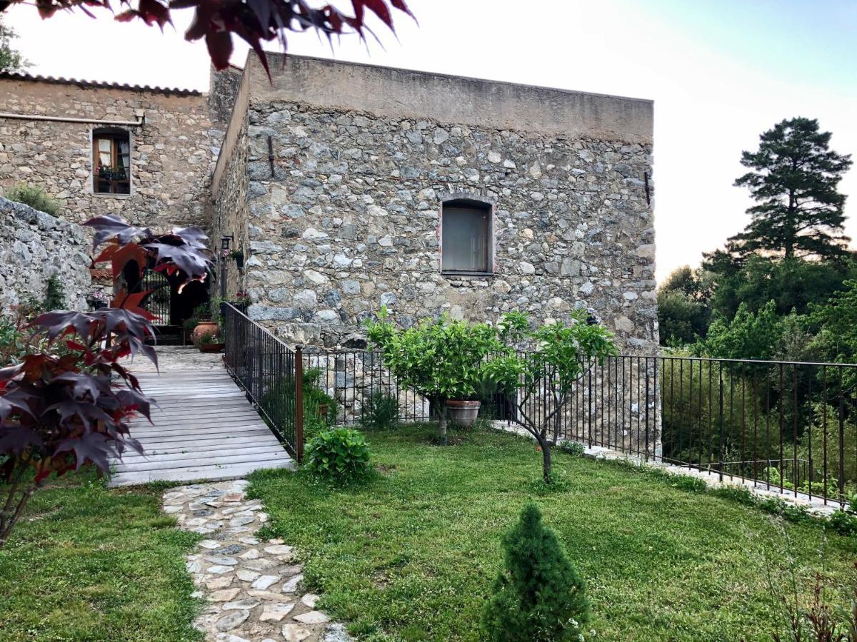 Chambres D'Hotes - Mulino Nannare Ville-di-Paraso Kültér fotó