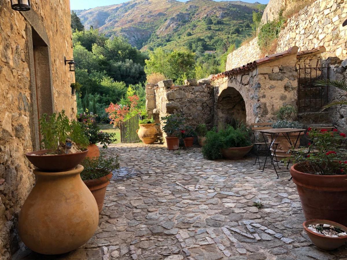 Chambres D'Hotes - Mulino Nannare Ville-di-Paraso Kültér fotó