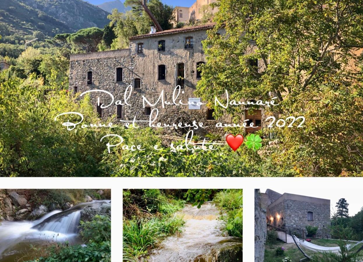 Chambres D'Hotes - Mulino Nannare Ville-di-Paraso Kültér fotó