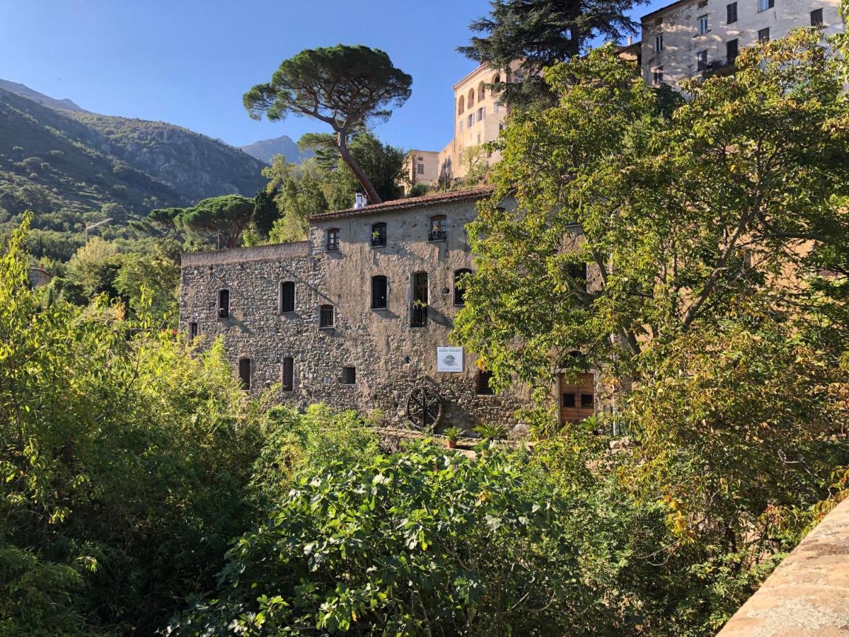 Chambres D'Hotes - Mulino Nannare Ville-di-Paraso Kültér fotó