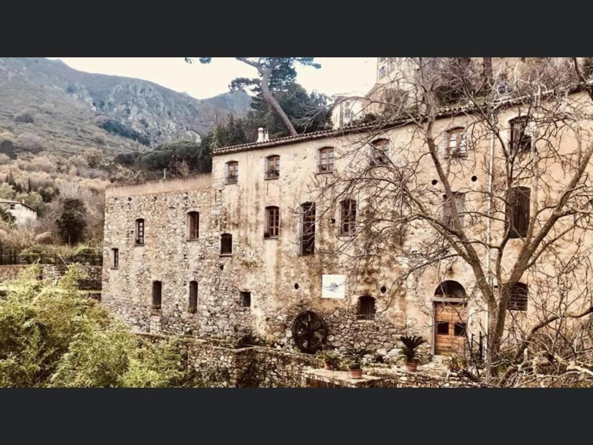 Chambres D'Hotes - Mulino Nannare Ville-di-Paraso Kültér fotó