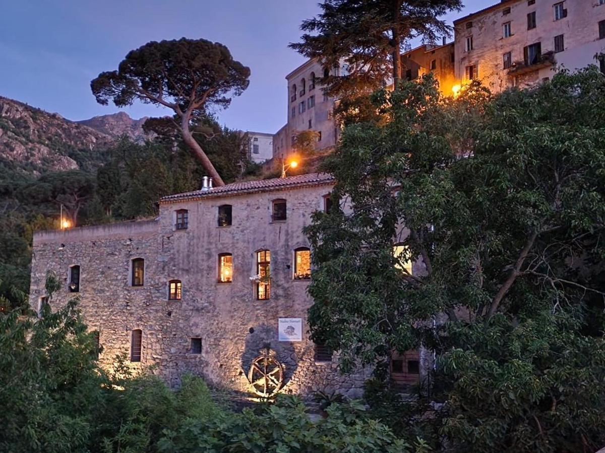 Chambres D'Hotes - Mulino Nannare Ville-di-Paraso Kültér fotó