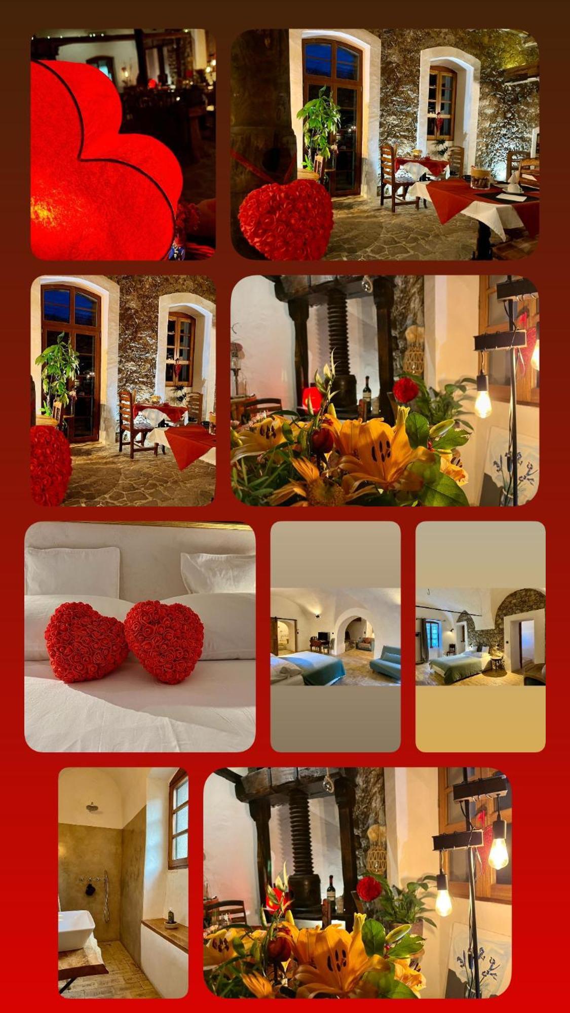 Chambres D'Hotes - Mulino Nannare Ville-di-Paraso Kültér fotó