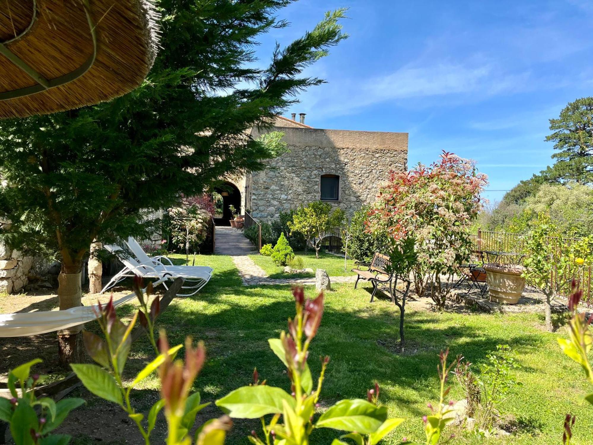 Chambres D'Hotes - Mulino Nannare Ville-di-Paraso Kültér fotó